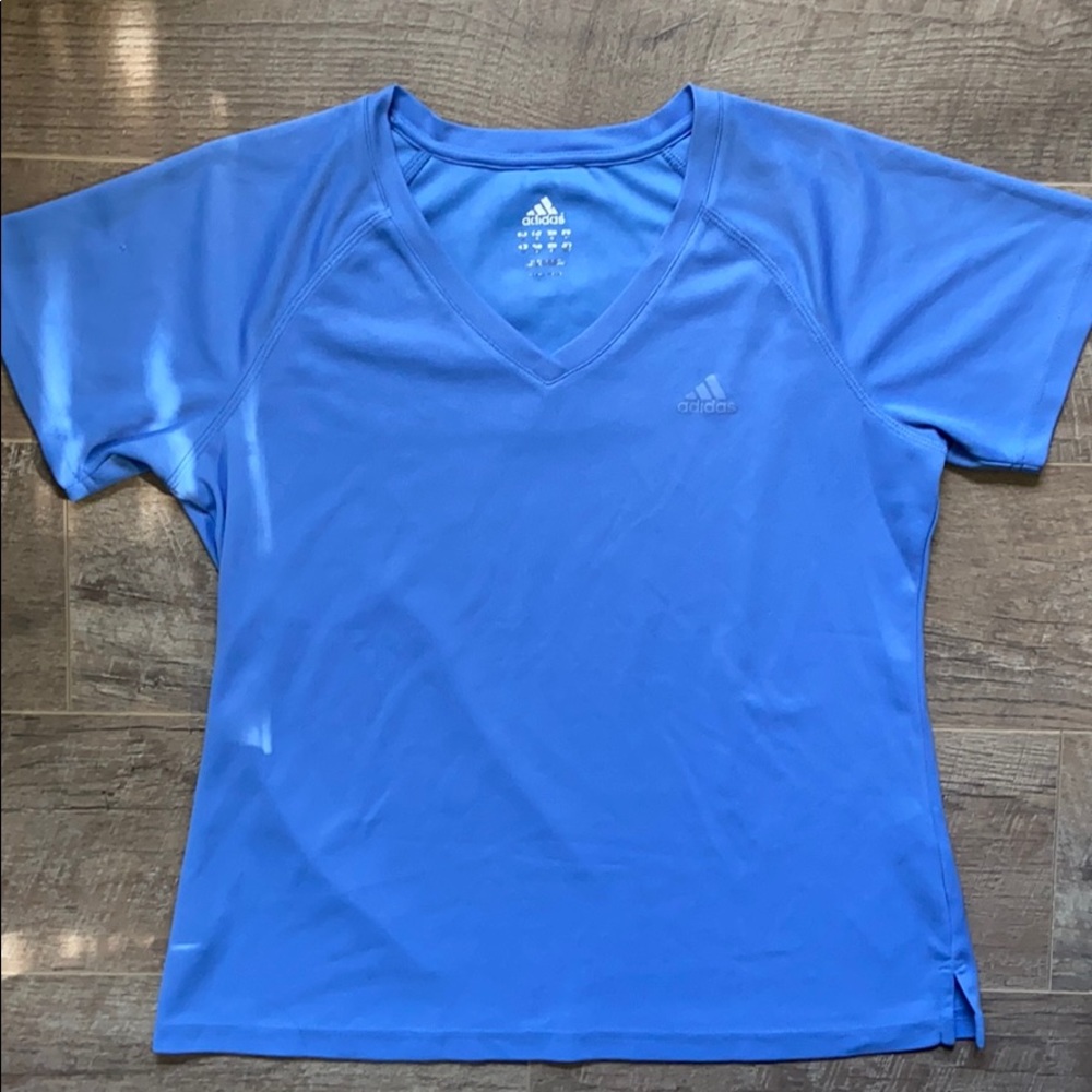 Adidas Athletic Top